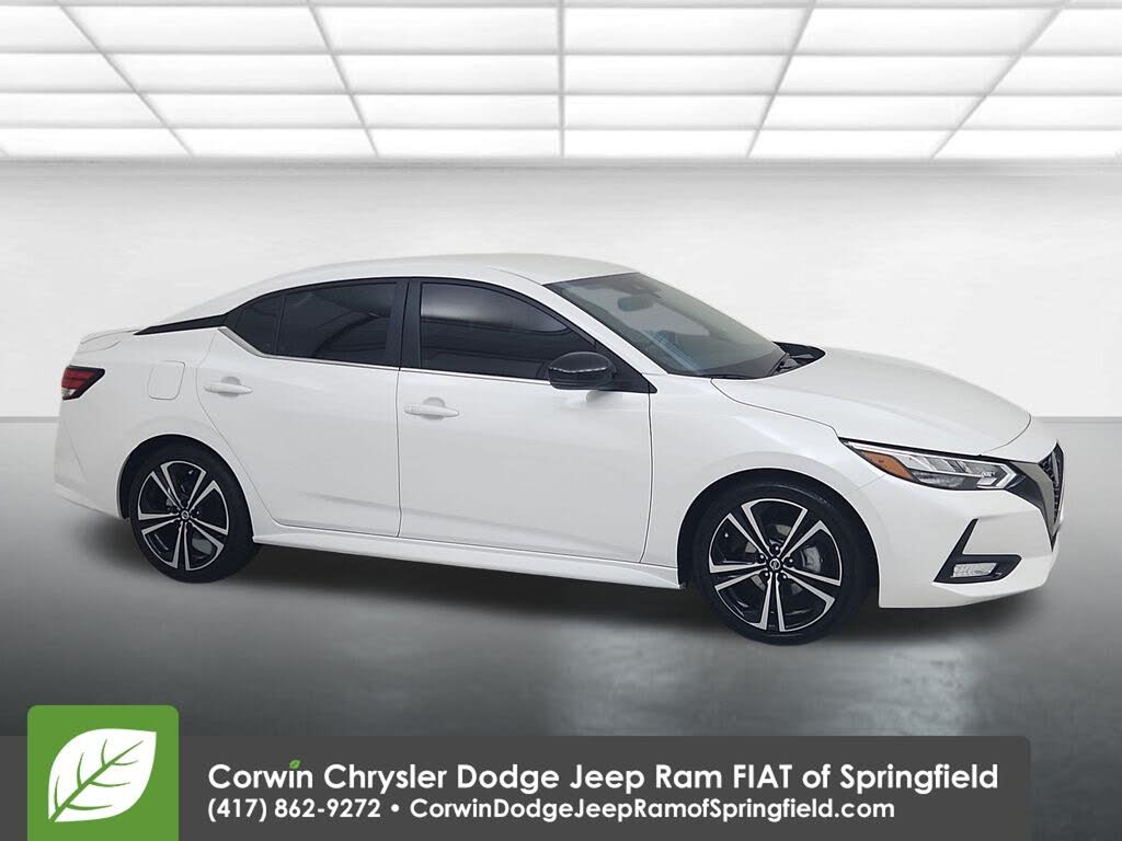 2023 Nissan Sentra SR FWD