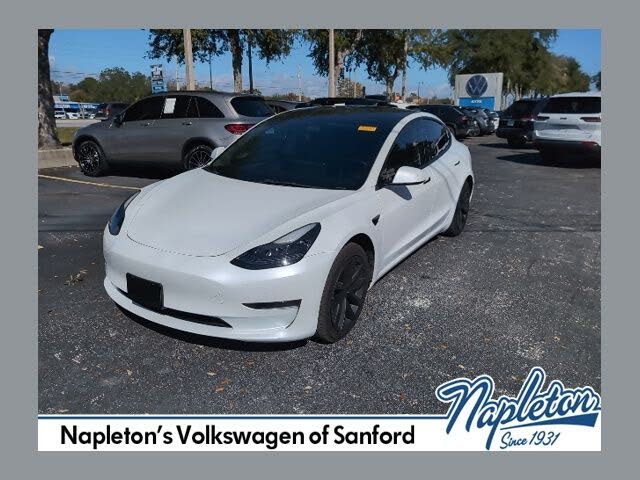 2023 Tesla Model 3 RWD