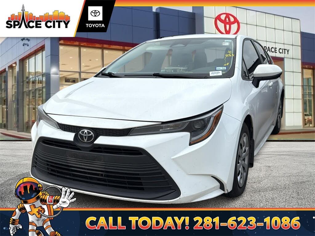 2023 Toyota Corolla LE FWD