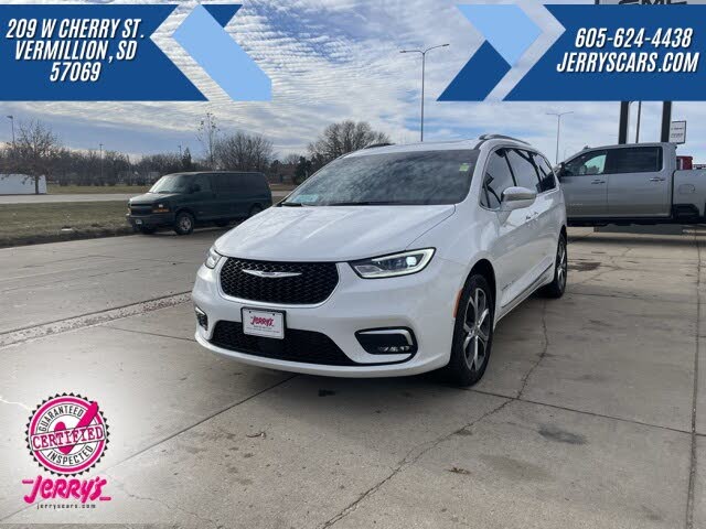 2024 Chrysler Pacifica Pinnacle AWD