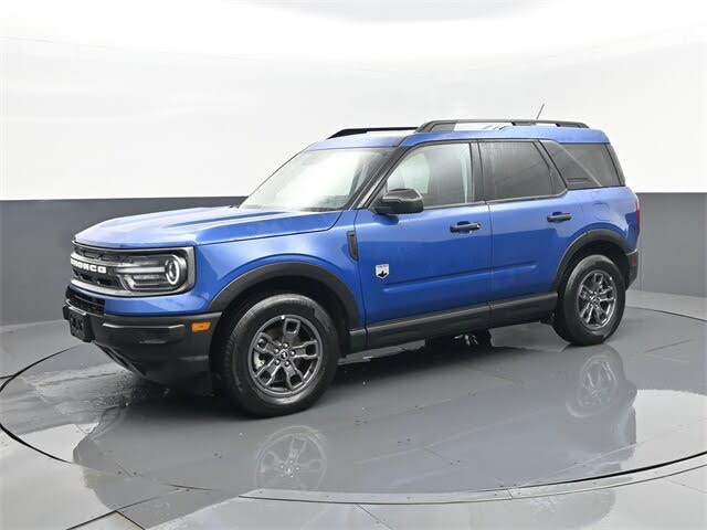 2024 Ford Bronco Sport Big Bend AWD