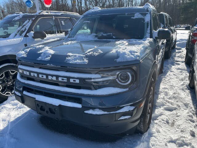 2024 Ford Bronco Sport Big Bend AWD
