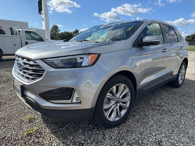 2024 Ford Edge Titanium AWD