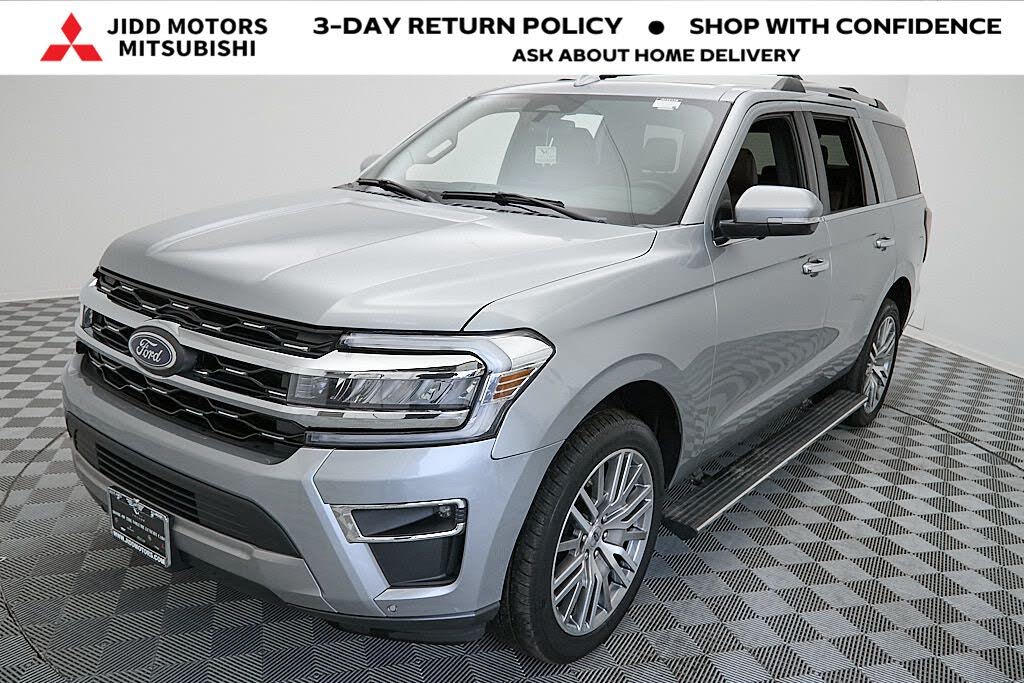 2024 Ford Expedition Limited 4WD
