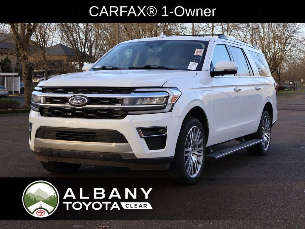 2024 Ford Expedition MAX Limited 4WD