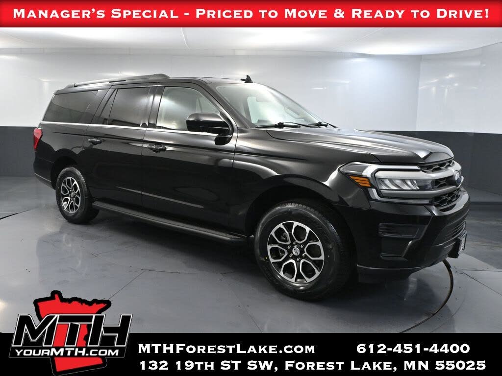 2024 Ford Expedition MAX XLT 4WD