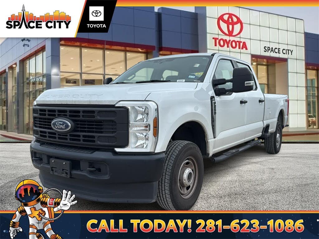2024 Ford F-250 Super Duty XL Crew Cab 4WD
