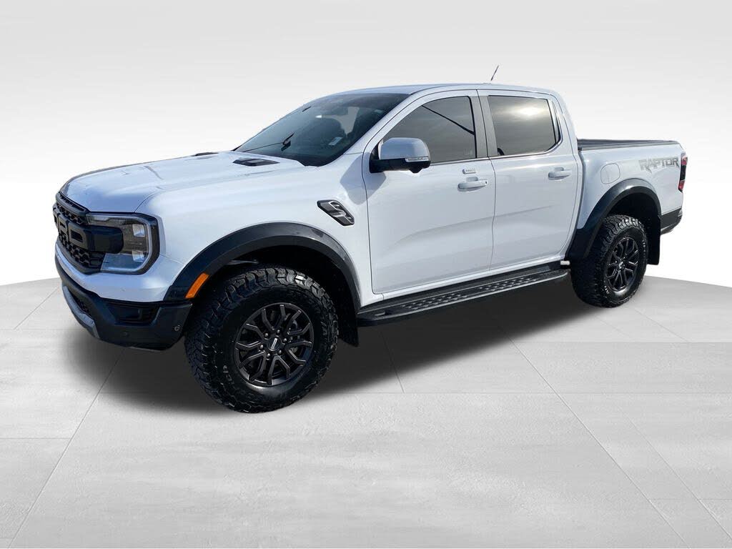 2024 Ford Ranger Raptor SuperCrew 4WD