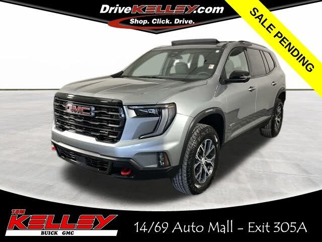 2024 GMC Acadia AT4 AWD