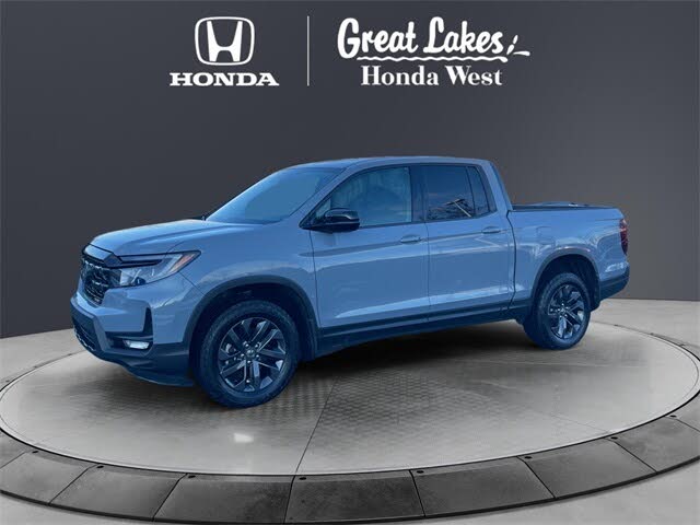 2024 Honda Ridgeline Sport AWD