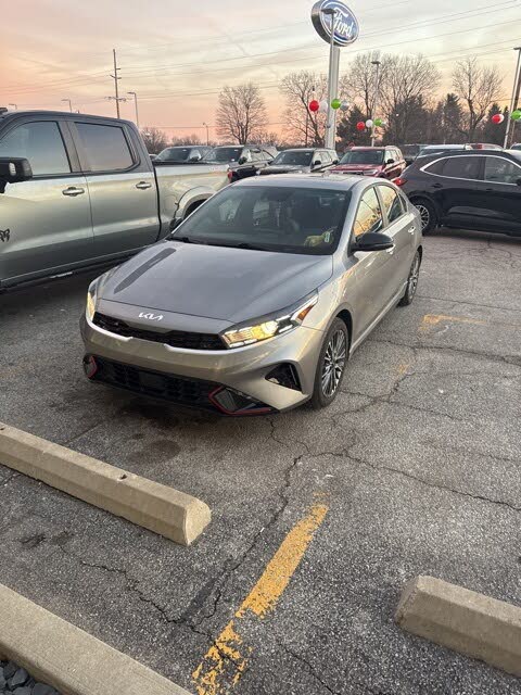 2024 Kia Forte GT-Line FWD