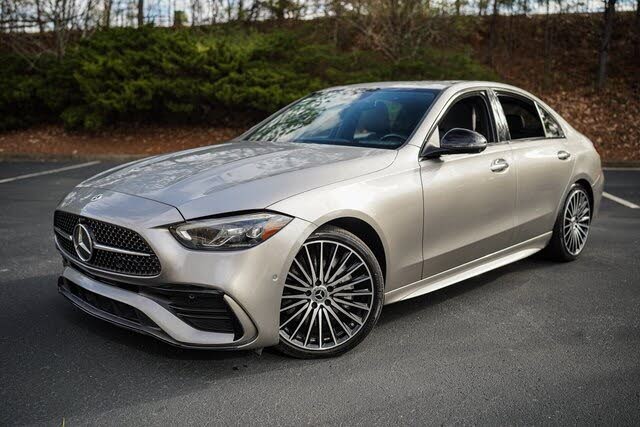 2024 Mercedes-Benz C-Class C 300 RWD