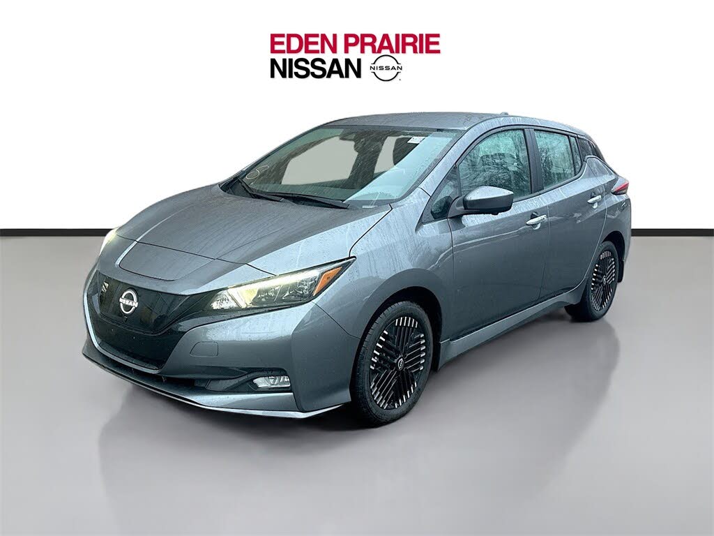 2024 Nissan LEAF SV Plus FWD