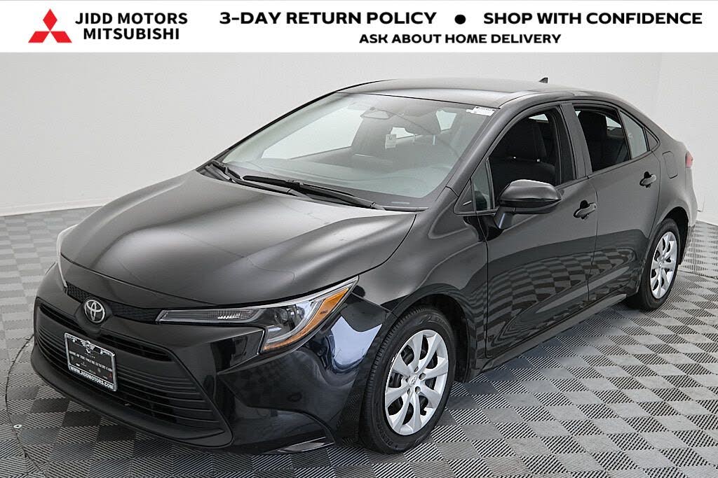 2024 Toyota Corolla LE FWD