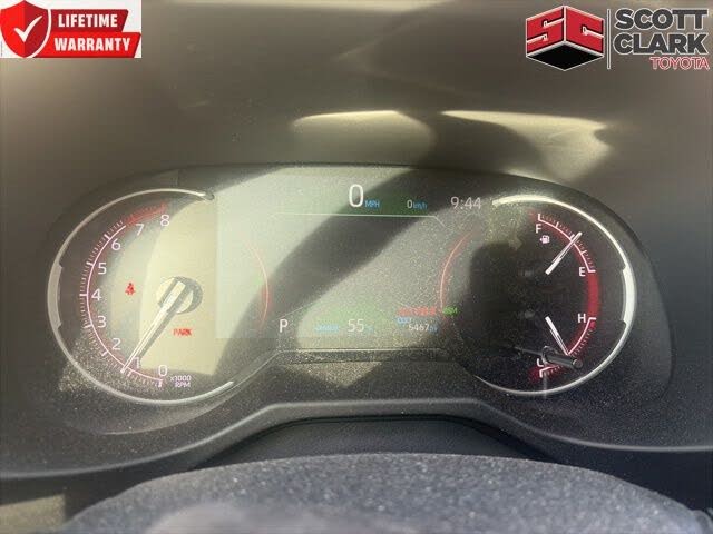 2024 Toyota RAV4 XLE FWD