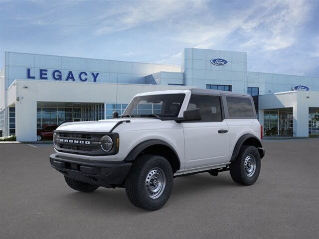 2025 Ford Bronco 2-Door 4WD
