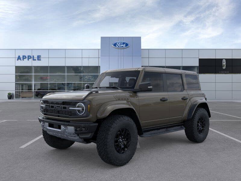 2025 Ford Bronco Raptor 4WD