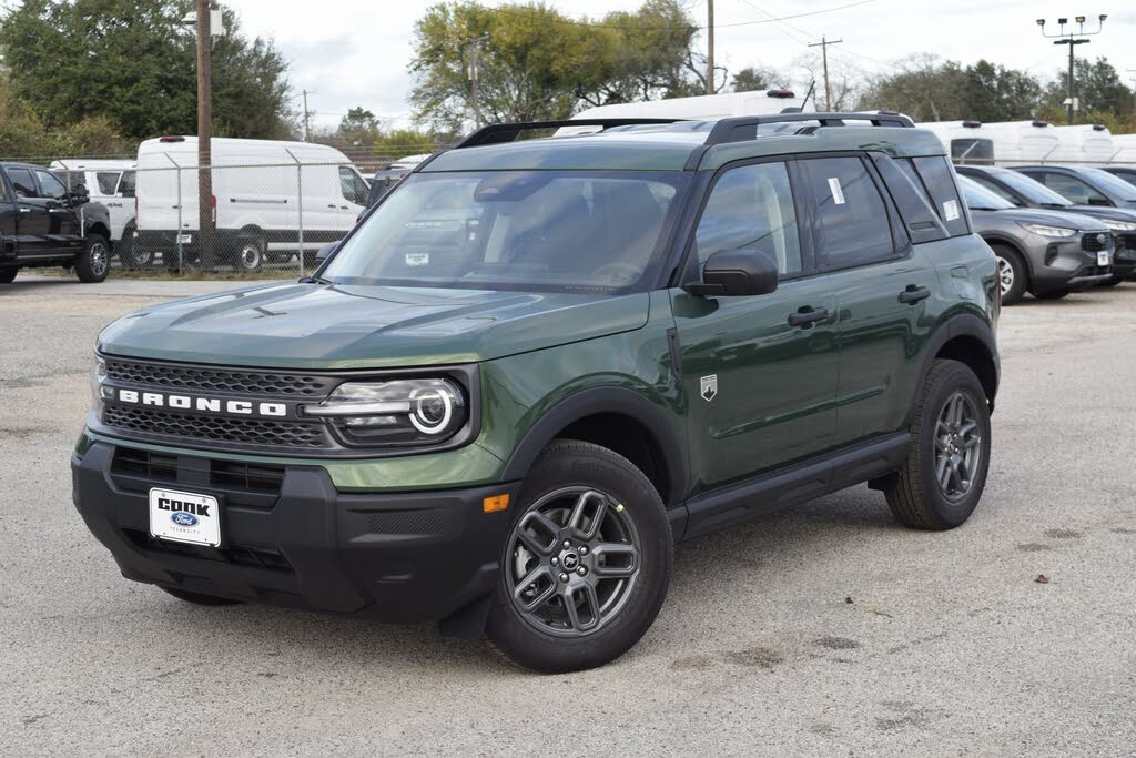 2025 Ford Bronco Sport Big Bend AWD