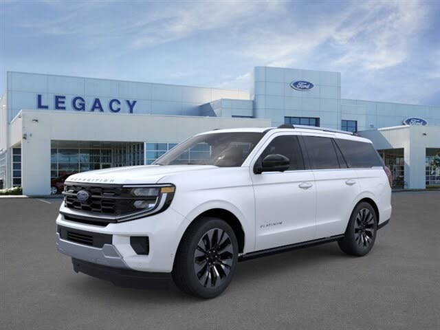 2025 Ford Expedition Platinum 4WD