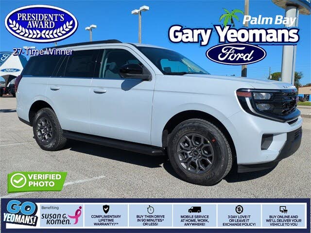 2025 Ford Expedition Active RWD