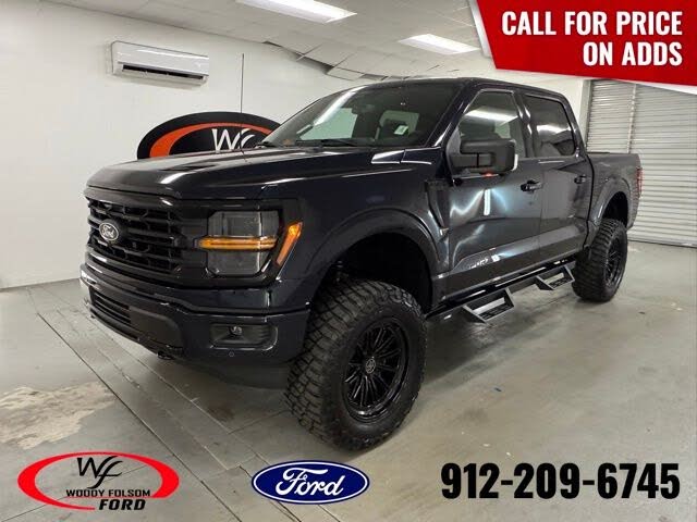 2025 Ford F-150 XLT SuperCrew 4WD