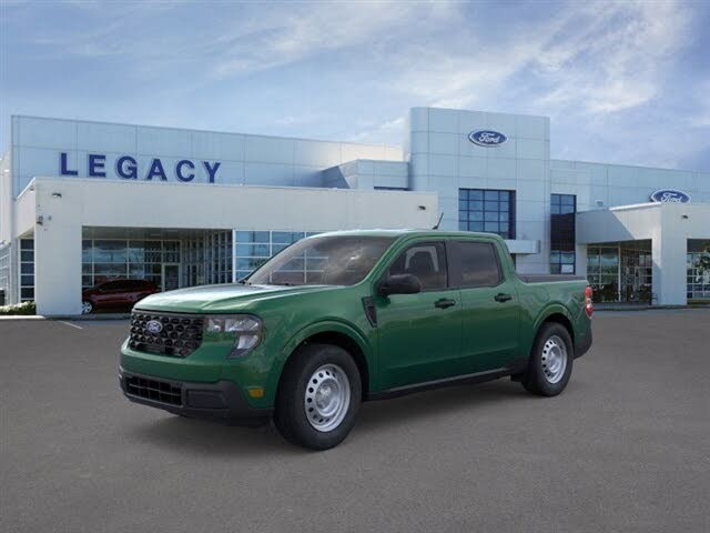 2025 Ford Maverick XL SuperCrew AWD
