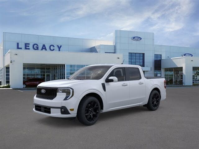 2025 Ford Maverick Lobo SuperCrew AWD