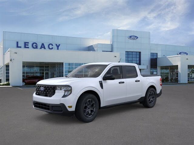 2025 Ford Maverick XLT SuperCrew FWD