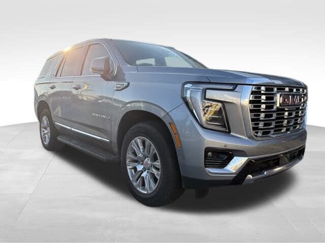 2025 GMC Yukon Denali RWD