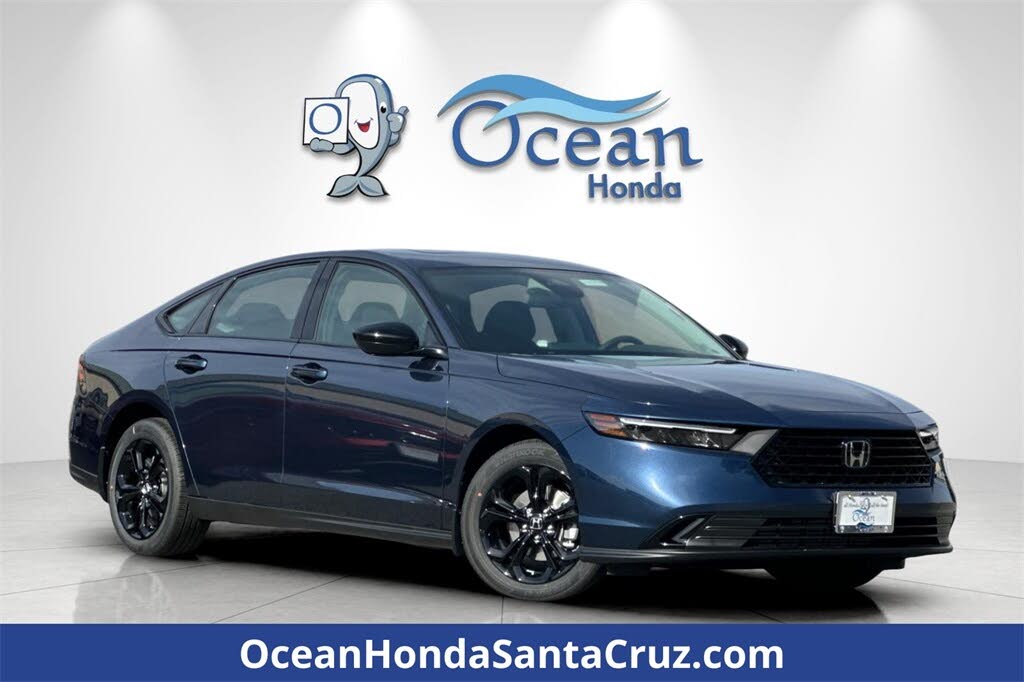 2025 Honda Accord SE FWD