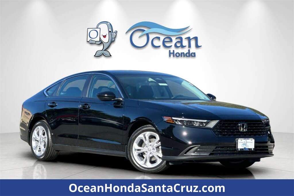 2025 Honda Accord LX FWD