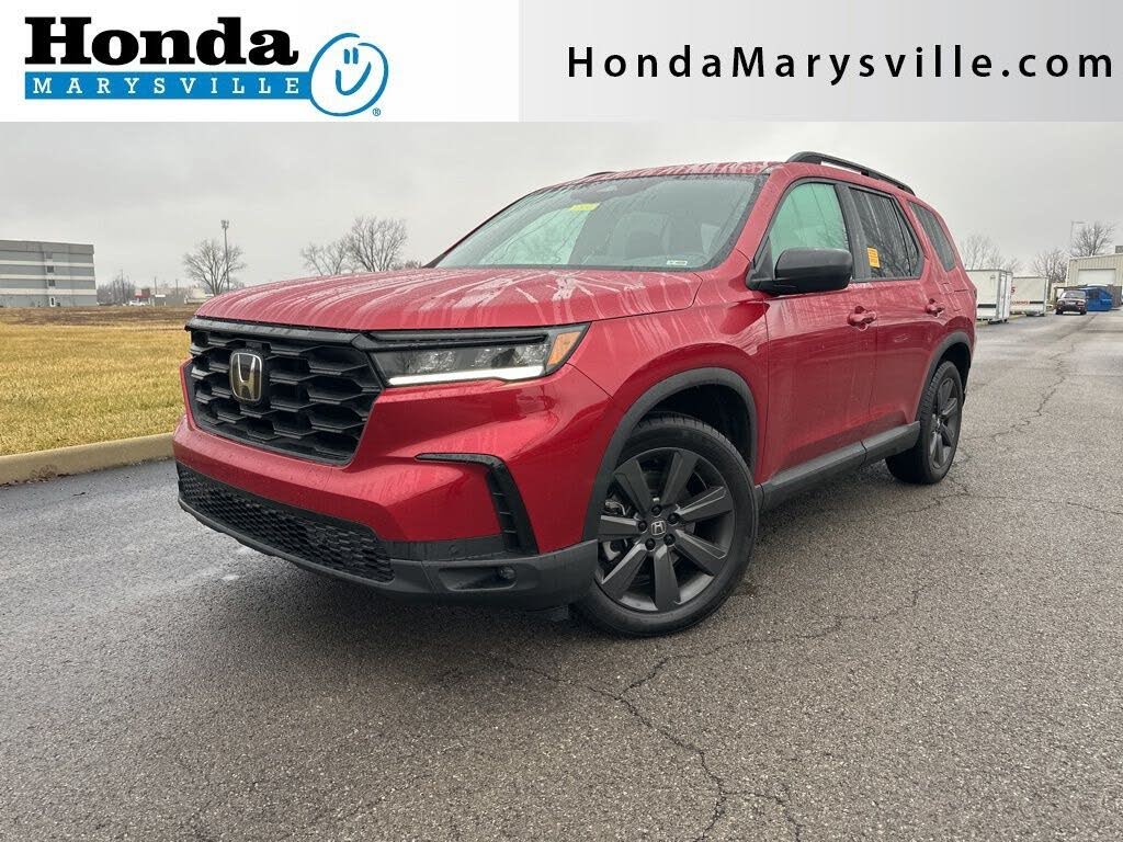 2025 Honda Pilot Sport AWD