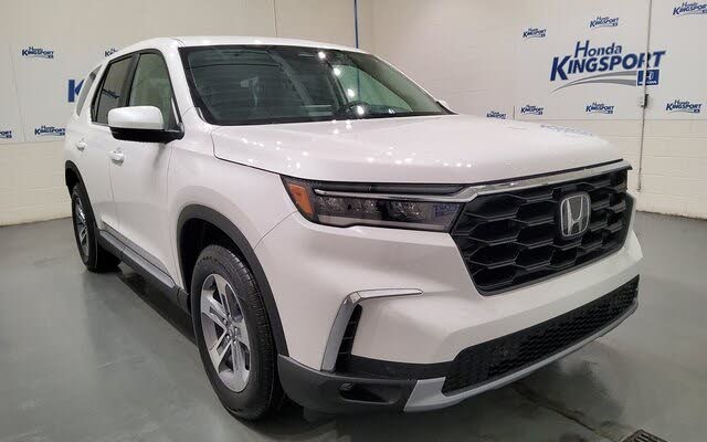 2025 Honda Pilot EX-L AWD
