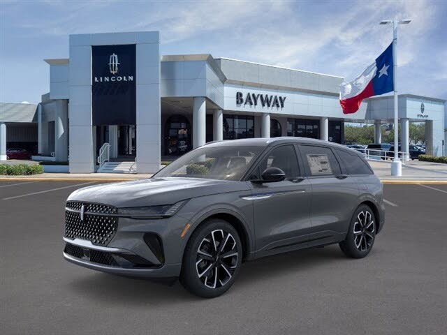 2025 Lincoln Nautilus Hybrid Reserve AWD