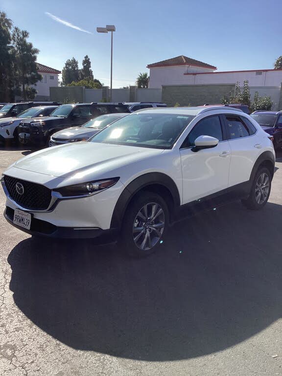 2025 Mazda CX-30 2.5 S Preferred AWD