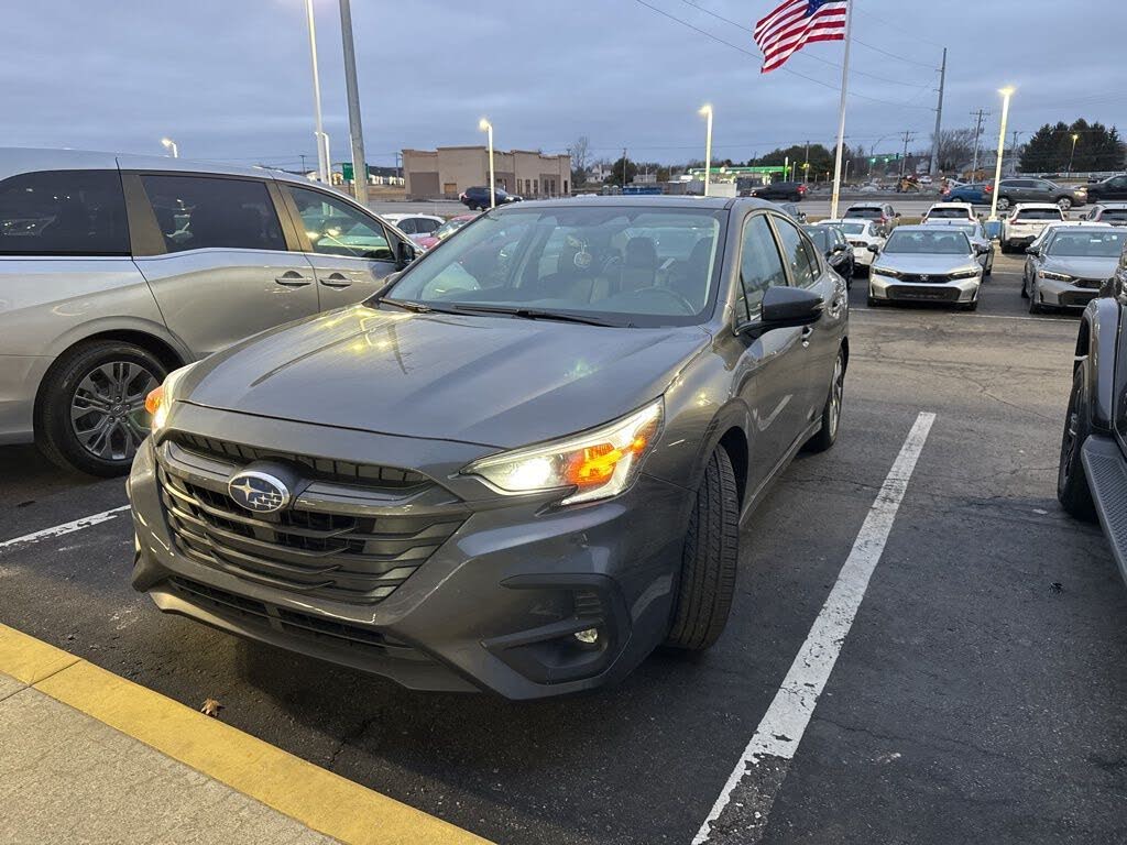 2025 Subaru Legacy Limited AWD