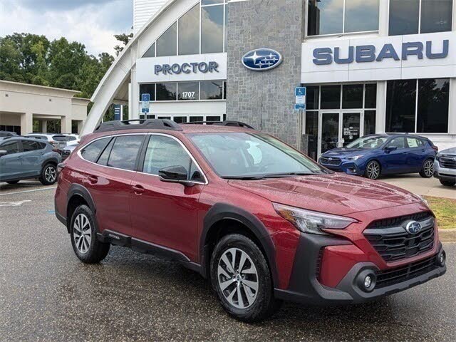 2025 Subaru Outback Premium AWD