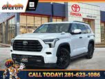 Toyota Sequoia SR5 4WD