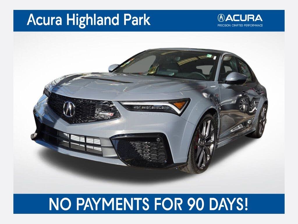 2026 Acura Integra Type S FWD