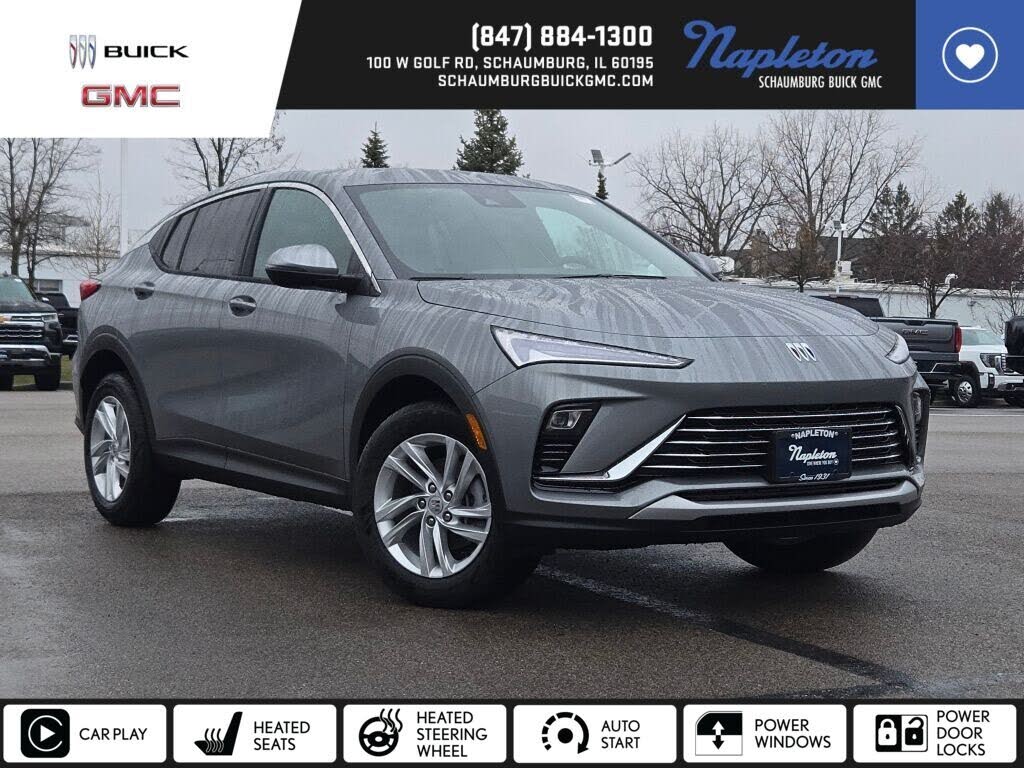 2026 Buick Envista Preferred FWD