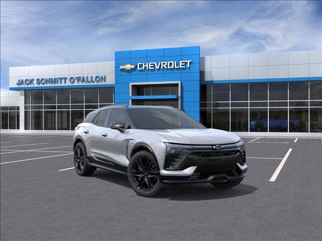 2026 Chevrolet Blazer EV SS eAWD