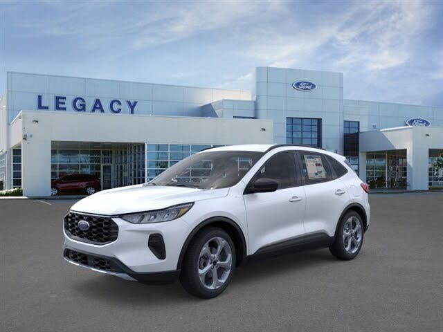 2026 Ford Escape ST-Line FWD