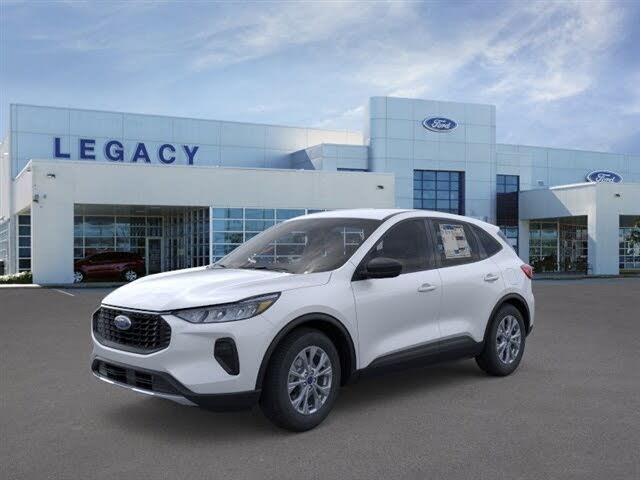 2026 Ford Escape Active FWD
