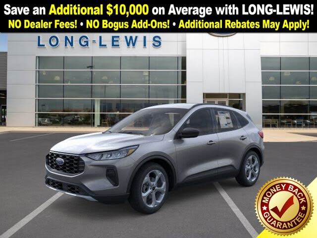 2026 Ford Escape ST-Line FWD