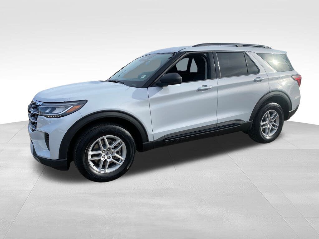 2026 Ford Explorer Active AWD