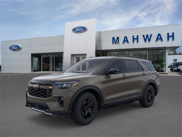 2026 Ford Explorer Tremor AWD