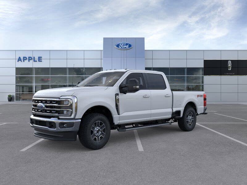 2026 Ford F-250 Super Duty Lariat Crew Cab 4WD