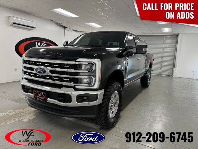 2026 Ford F-250 Super Duty Lariat Crew Cab 4WD