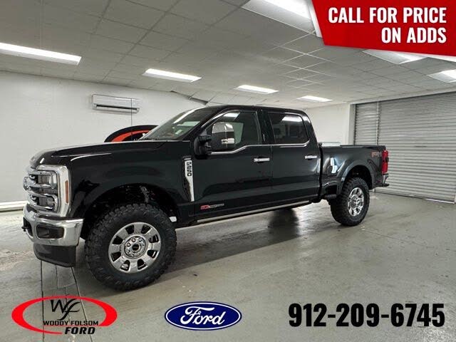 2026 Ford F-250 Super Duty Lariat Crew Cab 4WD