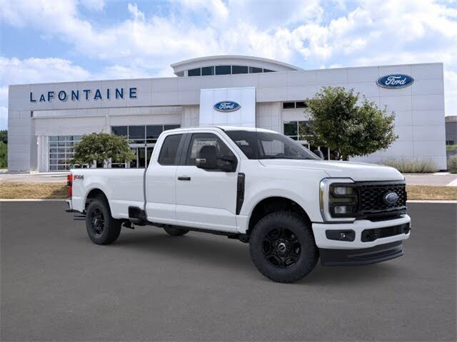 2026 Ford F-350 Super Duty XL SuperCab 4WD